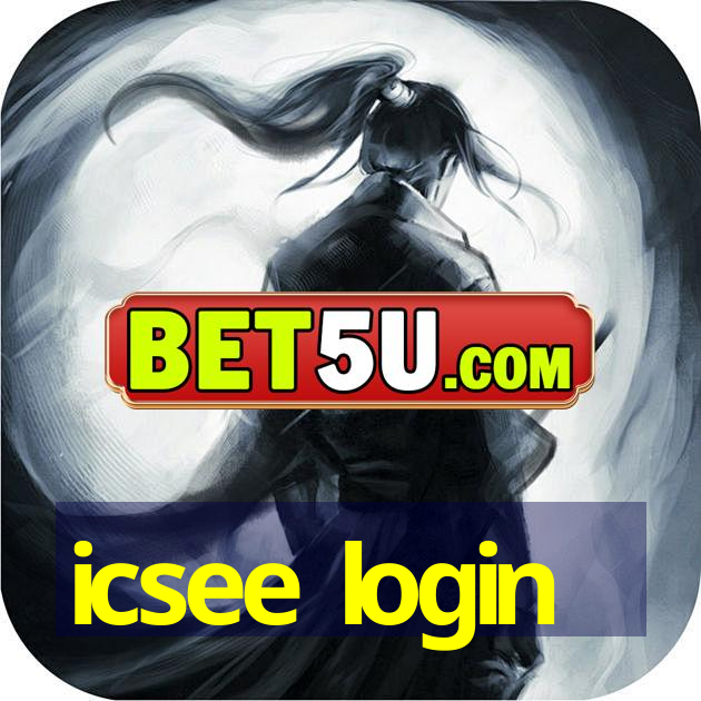 icsee login